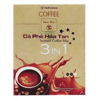 Cà Phê Hòa Tan 3in1 Tâm Châu 20Gói*17G