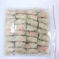 CHẢ RAM TÔM ĐẤT BÌNH ĐỊNH GÓI 500G