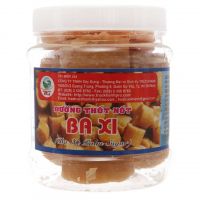 Đường Thốt Nốt Rắn Ba Xi Hũ 200G
