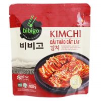 Kim Chi Cải Thảo Cắt Bibigo Ông Kim's 100G