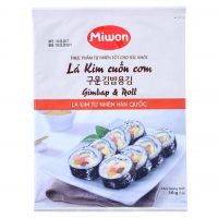 Lá Kim Cuốn Cơm Miwon 10G