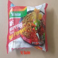 Mì Xào Khô Goreng Rasa Iga Penyet Vị Sườn 80G