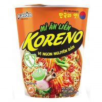 Mì Ly Koreno Vị Kim Chi 65G
