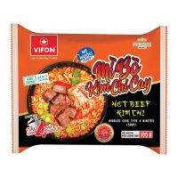 Mì Bò Kim Chi Cay Vifon Gói 105G