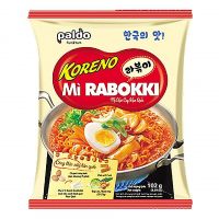 Mì Xào Koreno Rabokki Gói 102G