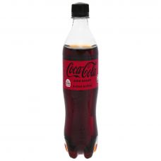 Nước Ngọt Coca Cola Zero 600ml