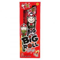 Snack Rong Biển Big Roll Tao Kae Noi Vị Cay 21.6G