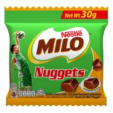 Socola Milo Nuggets 25G