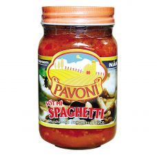 Sốt Mì Spaghetti Pavoni Nấm 450G