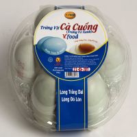 TRỨNG VỊT CÀ CUỐNG V.FOOD (HỘP 6 QUẢ)