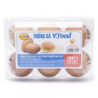 Hộp 6 Trứng Gà Vfood
