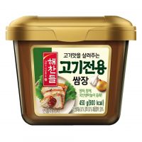 Tương Chấm Thịt Nướng Ssamjang CJ Hộp 450G