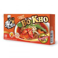 Viên Gia Vị Bò Kho Gold Nosa Ông Chà Và 126G