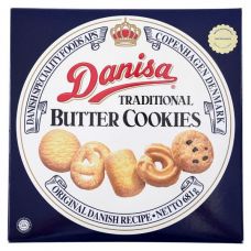 Bánh Danisa Butter Cookies 681G
