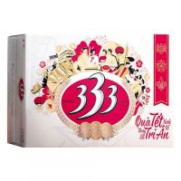 Bia 333 Thùng 24 Lon 330Ml