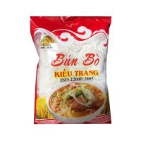 Bún Bò Tươi Kiều Trang Gói 500G