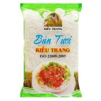 Bún Tươi Kiều Trang Gói 500G