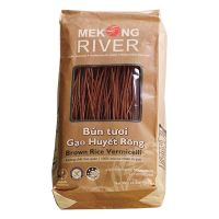 Bún Tươi Mekong River Gạo Huyết Rồng 300G