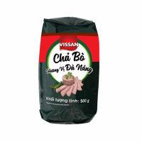 Chả Bò Hương Vị Đà Nẵng Vissan 500G