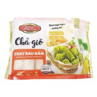 Chả Giò Chay Rau Nấm La Cusina 500G