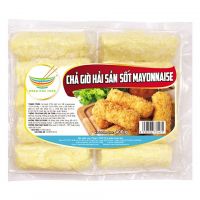 Chả Giò Hải Sản Sốt Mayonnaise Hoàn Hảo Gói 400G