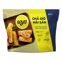 Chả Giò Hải Sản Wyn Gói 400G