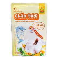 Cháo Tươi Cá Lóc Cây Thị 260G