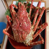 Cua Nhện Đông Lạnh Xông Nhiệt (Size 600g-800g/con) Kg