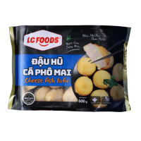 Đậu Hũ Cá Phô Mai LCF 500G