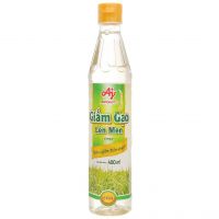 Giấm Gạo Lên Men Ajinomoto 400ML