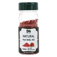 Hạt Điều Đỏ Dh Food Natural Hũ 50G