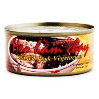 Heo Hầm Chay Vissan Hộp 150G