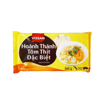 Hoành Thánh Vissan Đặc Biệt Gói 200G