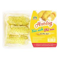 Hotdog Xúc Xích Phô Mai Hoa Doanh 300G