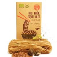 Hủ Tiếu Gạo Lứt Khô Hữu Cơ Bích Chi 200G