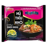 Hủ Tiếu Khô Nhịp Sống Vị Nam Vang Gói 71G