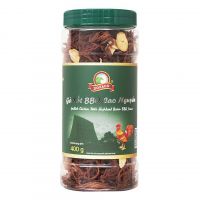 Khô Gà Sấy Sốt BBQ Cao Nguyên Doxaco Hũ 400G