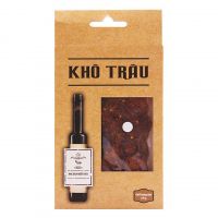 Khô Trâu Mềm Thảo Nguyên Phát 150G