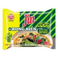 Mì Ottogi Jin Rong Biển Gói 120G