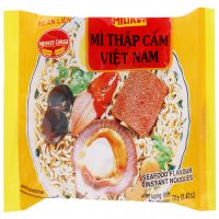 Mì Thập Cẩm Miliket 70G