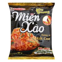 Miến Xào Phú Hương Xốt Cua Gói 60G