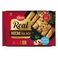 Nem Real Cầu Tre Kiểu Hà Nội Nhân Hải Sản 360G