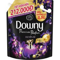 Nước Xả Vải Downy Huyền Bí Túi 3,5L