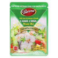 Xốt Gia Vị Hoàn Chỉnh Barona Canh Chua Nam Bộ 80G
