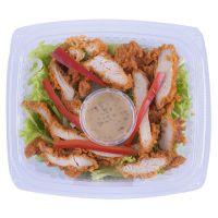 Salad Gà Nugget