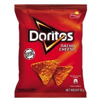 Snack Doritos Nacho Cheese Gói 65G