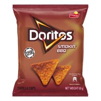 Snack Doritos Smokin' BBQ Gói 65G