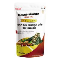 Snack Rong Biển Hạnh Nhân Kfood 20G