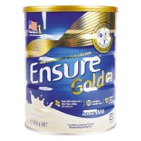 Sữa Bột Dinh Dưỡng Ensure Gold Vani 850G