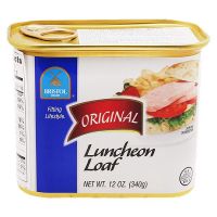 Thịt Hộp Bristol Original 340G